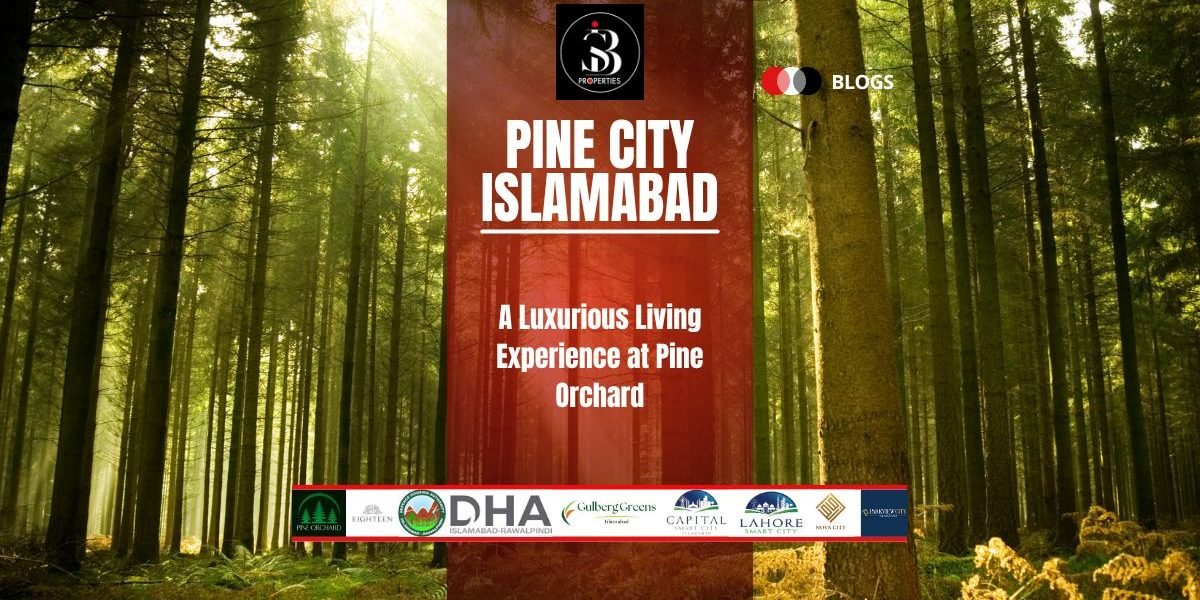 Pine City Islamabad