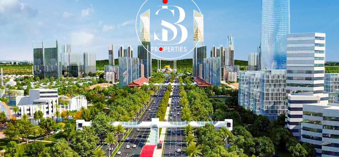 Capital Smart City Islamabad