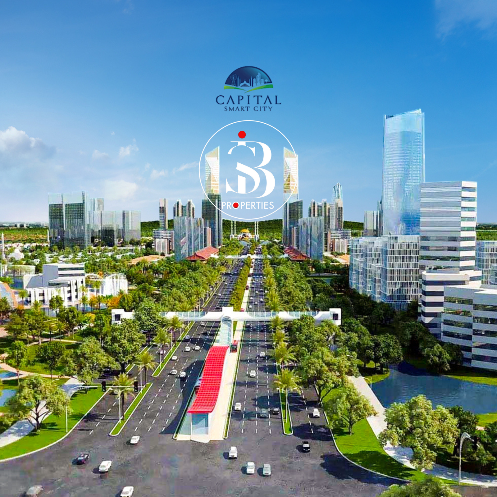 Capital Smart City Islamabad