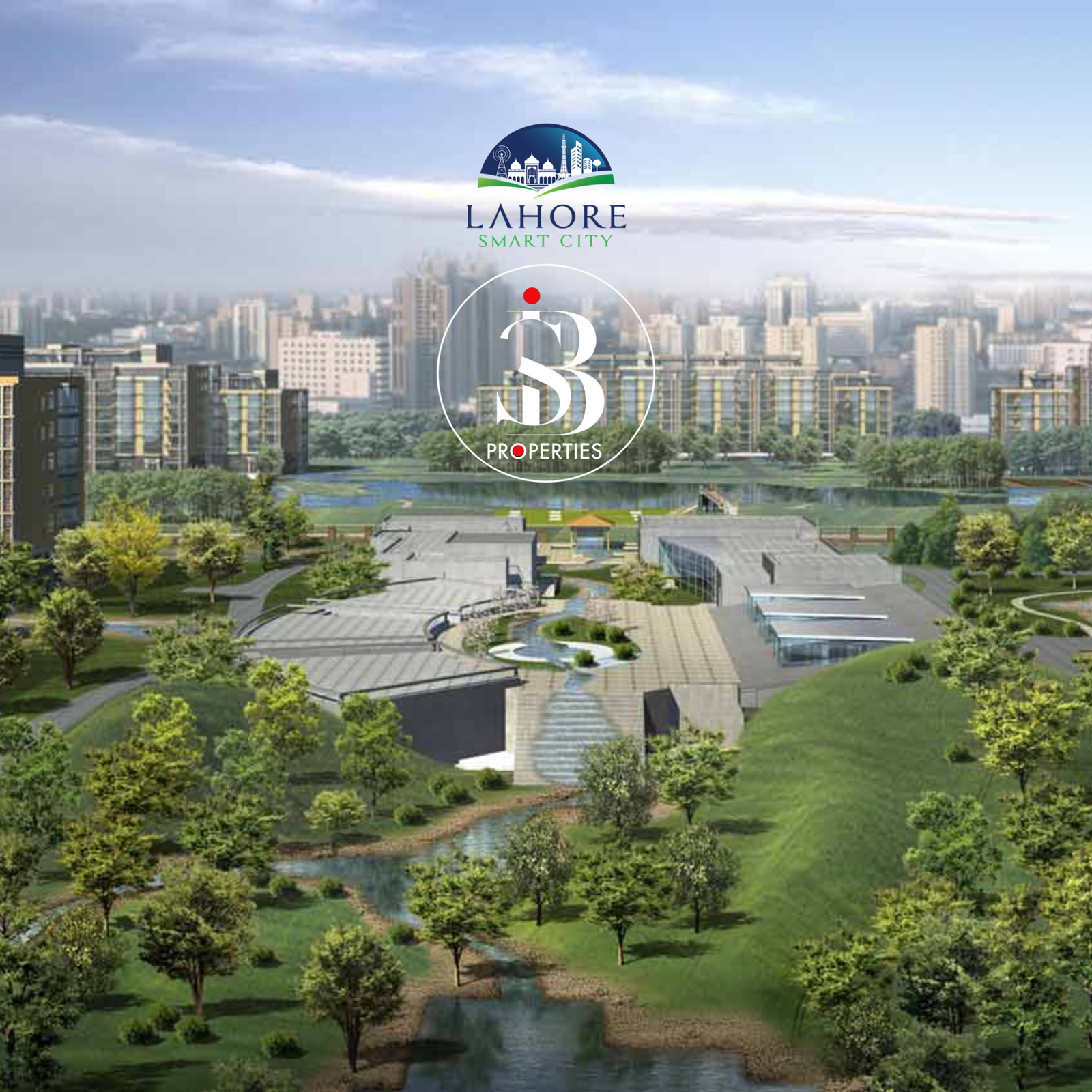 Lahore Smart City