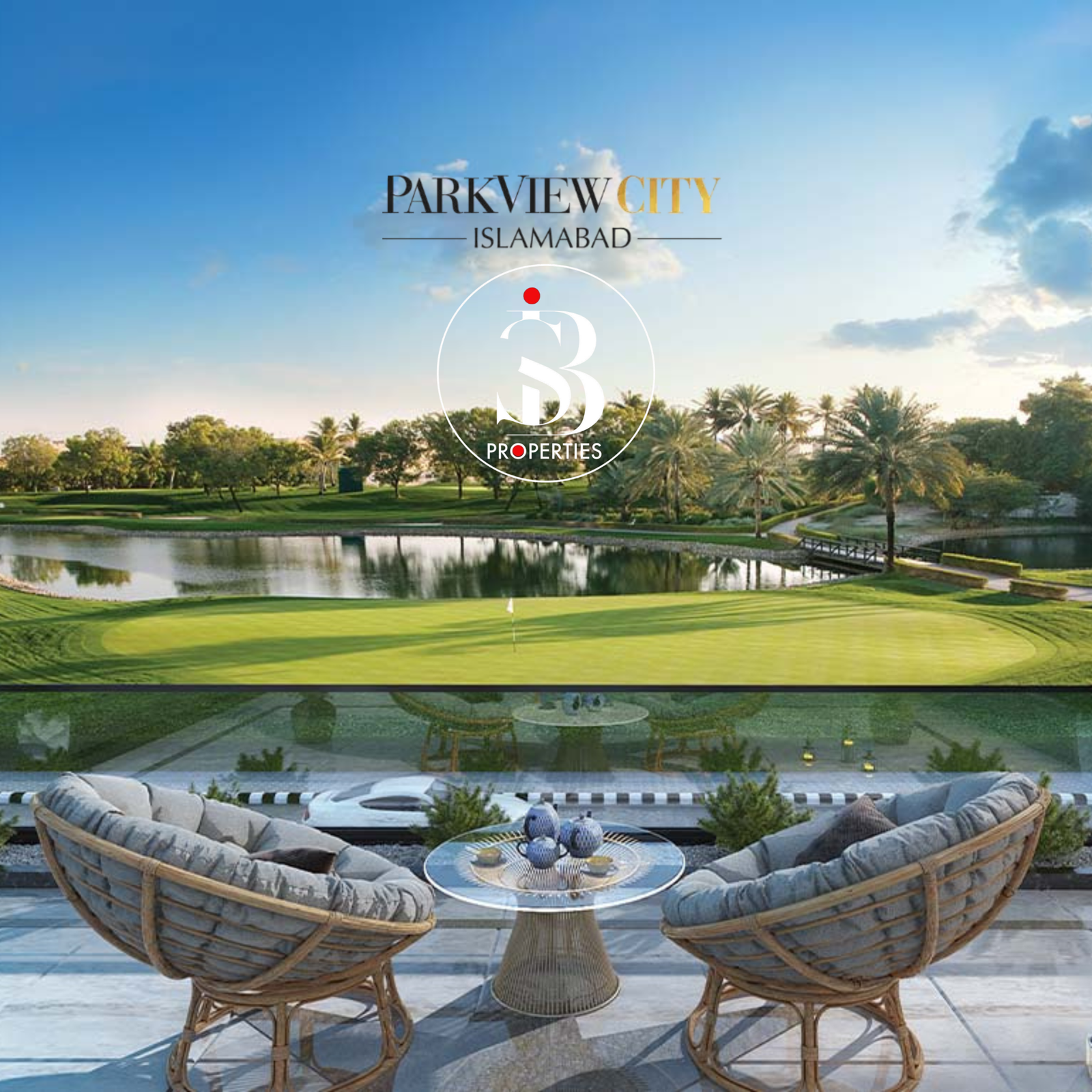 Park View City Islamabad