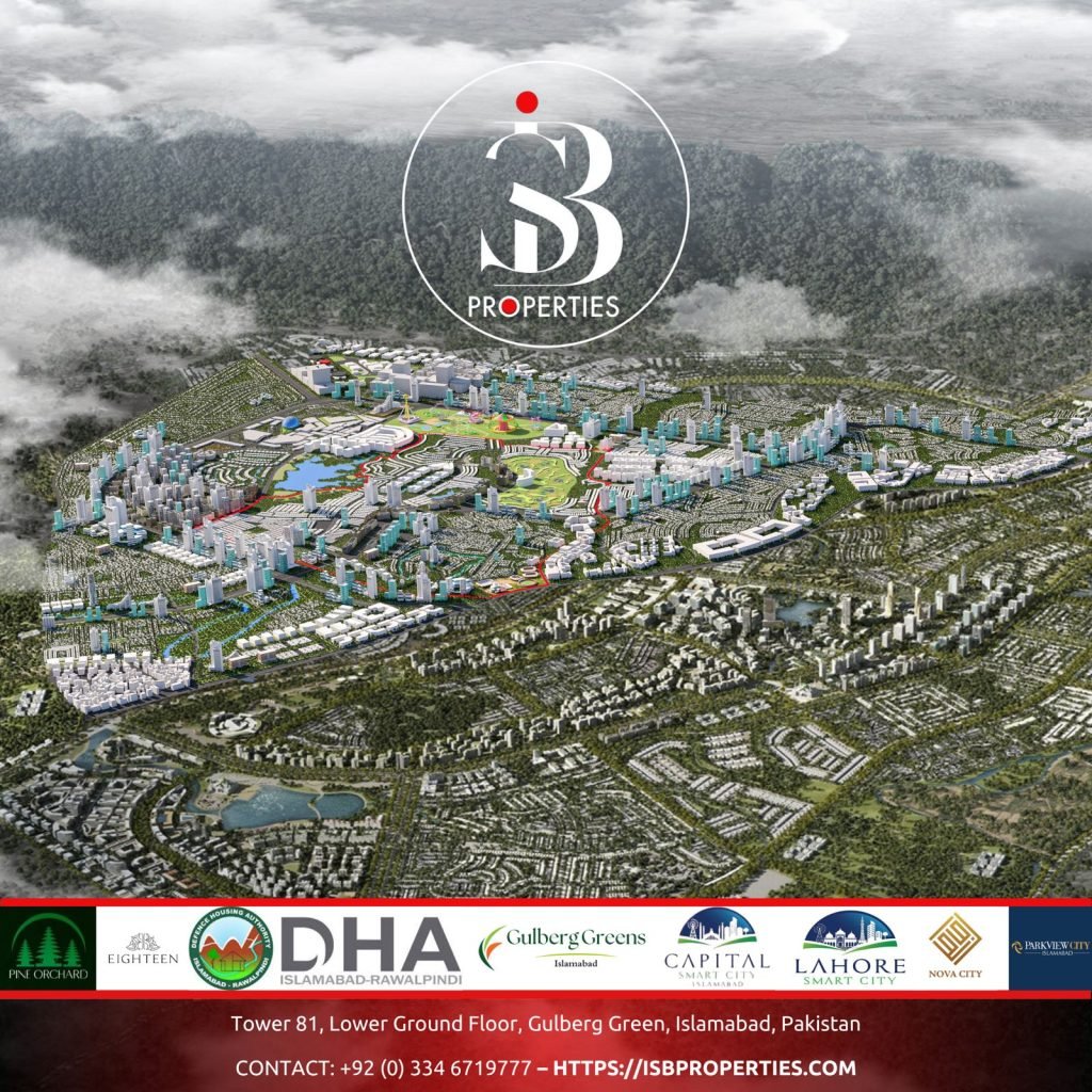 Capital Smart City Location