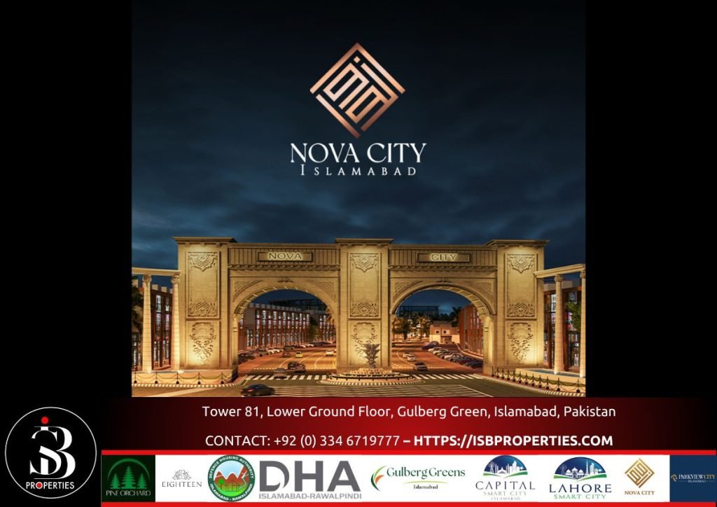 Nova City Islamabad Introduction
