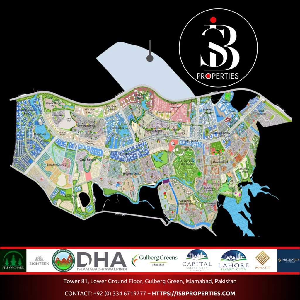 Overseas Prime 2 Block Map