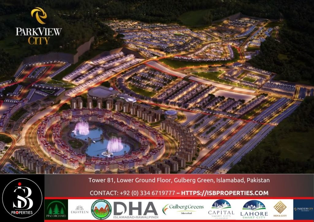 Park View City Islamabad