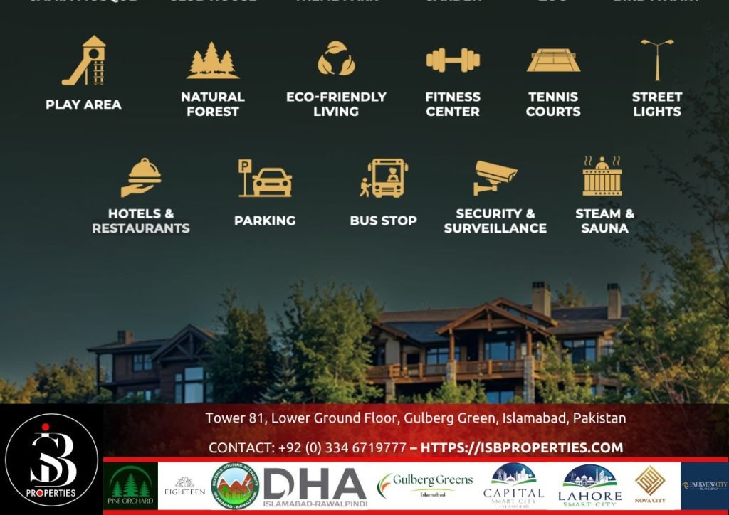 Pine Orchard Amenities